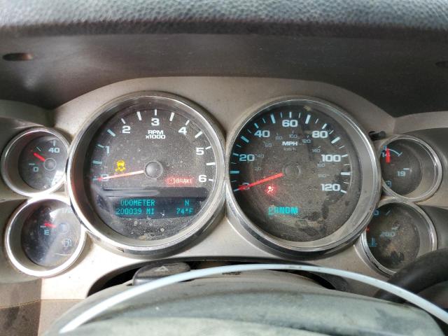 Photo 9 from auction – 2012 CHEVROLET SILVERADO with VIN 3GCPCSE01CG141542