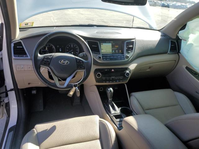 Photo 8 from auction – 2017 HYUNDAI TUCSON LIM with VIN KM8J3CA22HU272014
