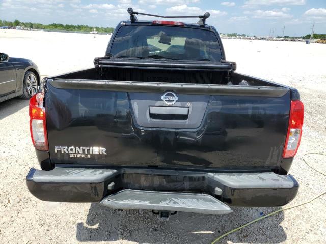 Photo 6 from auction – 2018 NISSAN FRONTIER S with VIN 1N6BD0CT0JN734562