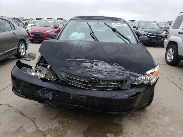 Photo 5 from auction – 2002 TOYOTA CAMRY LE with VIN 4T1BE32K82U094372