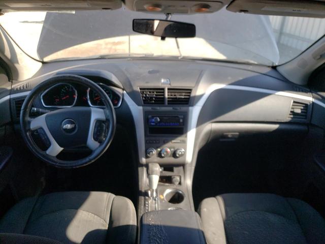 Photo 8 from auction – 2012 CHEVROLET TRAVERSE L with VIN 1GNKRGED8CJ136644