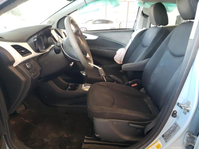 Photo 7 from auction – 2016 CHEVROLET SPARK 1LT with VIN KL8CD6SA7GC574705