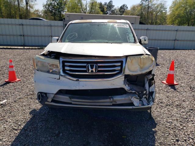 Photo 5 from auction – 2013 HONDA PILOT EX with VIN 5FNYF3H48DB040652