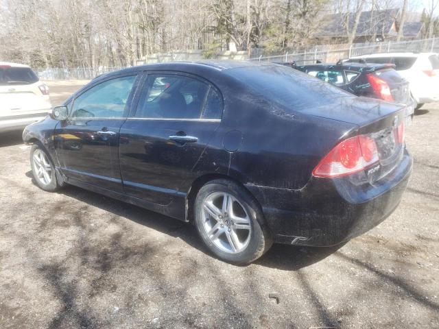 Photo 2 from auction – 2006 ACURA CSX PREMIU with VIN 2HHFD56756H203032