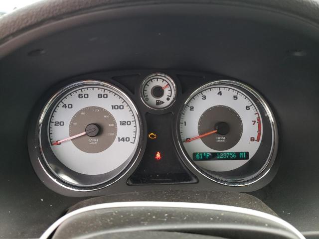 Photo 9 from auction – 2008 CHEVROLET COBALT SPO with VIN 1G1AM58B987217201