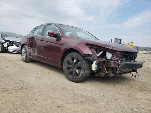 Photo 4 from auction – 2010 HONDA ACCORD EXL with VIN 1HGCP2F86AA140472