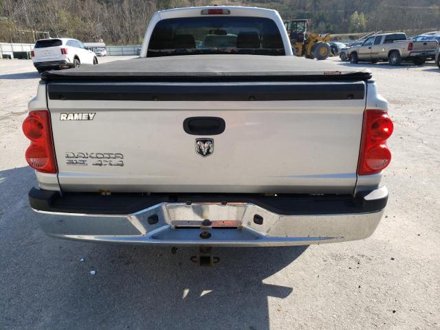 Photo 6 from auction – 2008 DODGE DAKOTA SLT with VIN 1D7HW42K48S520280