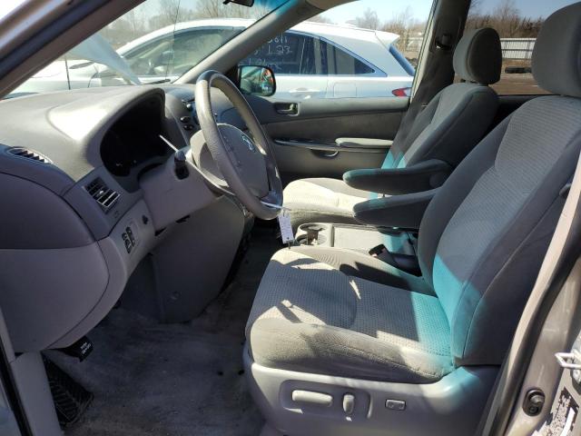 Photo 7 from auction – 2007 TOYOTA SIENNA CE with VIN 5TDZK23CX7S017348