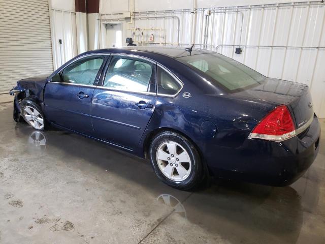 Photo 2 from auction – 2007 CHEVROLET IMPALA LT with VIN 2G1WT58K079169657