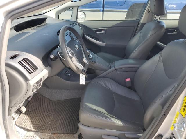 Photo 7 from auction – 2010 TOYOTA PRIUS with VIN JTDKN3DU5A0029536