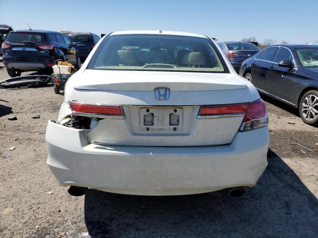 Photo 6 from auction – 2011 HONDA ACCORD EXL with VIN 1HGCP3F84BA030141
