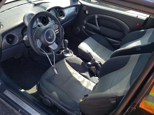 Photo 8 from auction – 2006 MINI COOPER with VIN WMWRC33546TK15635