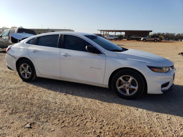 Photo 4 from auction – 2017 CHEVROLET MALIBU LS with VIN 1G1ZB5ST7HF157239