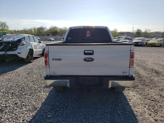 Photo 6 from auction – 2010 FORD F150 SUPER with VIN 1FTFX1EVXAFA02742