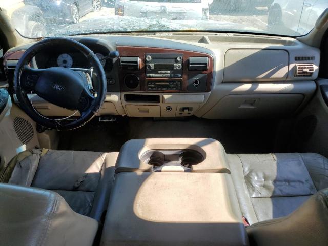 Photo 8 from auction – 2005 FORD F250 SUPER with VIN 1FTSW20P05EA48589