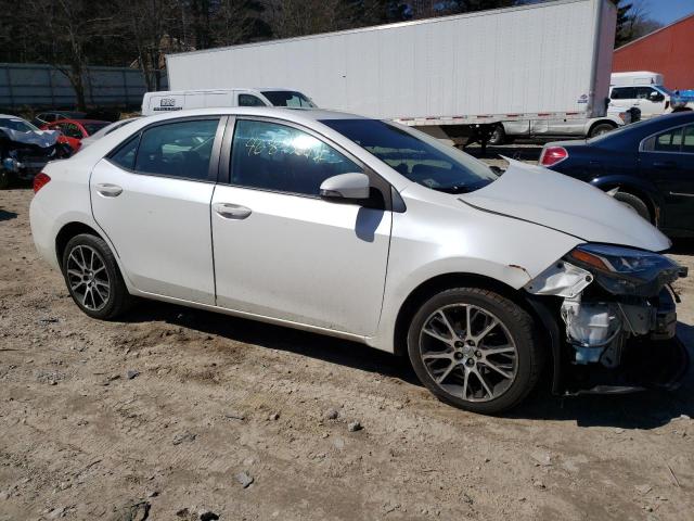 Photo 4 from auction – 2017 TOYOTA COROLLA L with VIN 5YFBURHE3HP628105