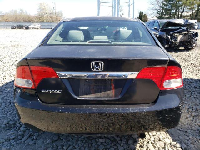 Photo 6 from auction – 2010 HONDA CIVIC LX with VIN 2HGFA1F56AH537485