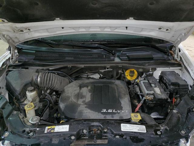 Photo 12 from auction – 2018 DODGE GRAND CARA with VIN 2C7WDGBG4JR224643
