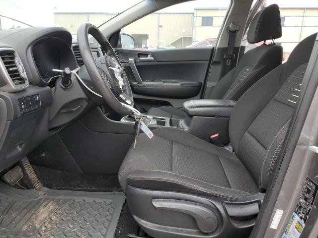 Photo 7 from auction – 2018 KIA SPORTAGE L with VIN KNDPMCAC1J7340554