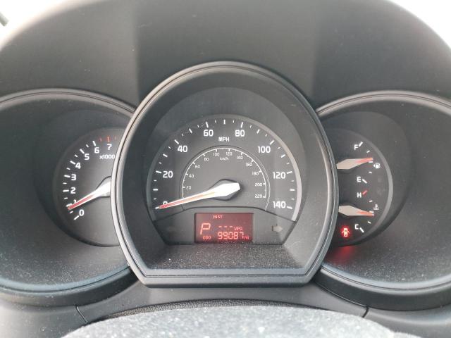 Photo 9 from auction – 2015 KIA RIO LX with VIN KNADM4A32F6463444