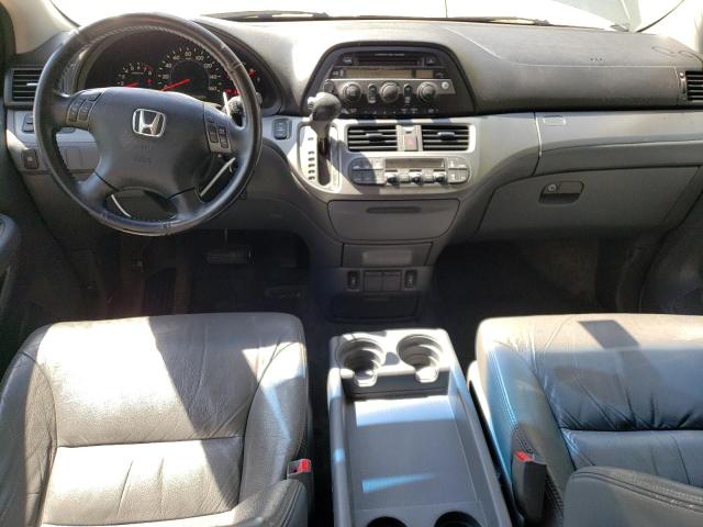 Photo 8 from auction – 2007 HONDA ODYSSEY EX with VIN 5FNRL38667B106117