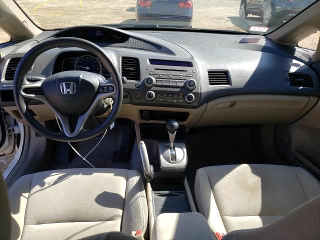 Photo 8 from auction – 2011 HONDA CIVIC LX with VIN 2HGFA1F53BH520046