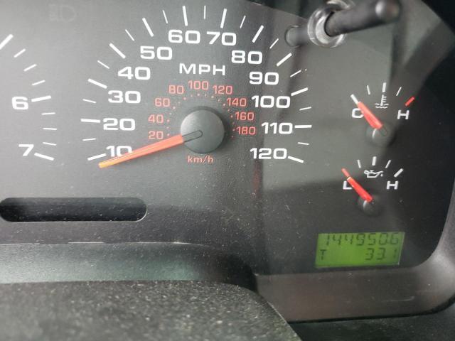 Photo 9 from auction – 2007 FORD F150 with VIN 1FTRF12287NA34016