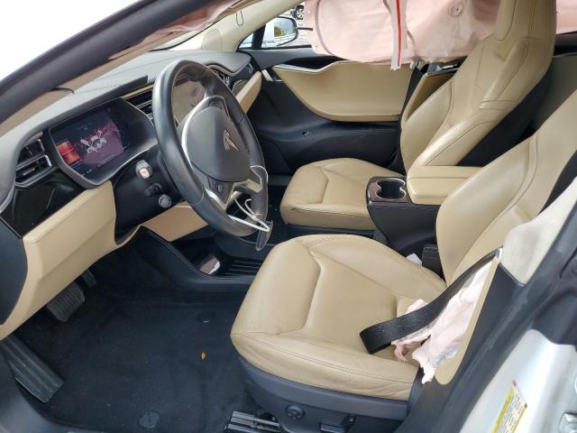Photo 7 from auction – 2016 TESLA MODEL S with VIN 5YJSA1E12GF131147