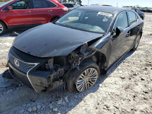 LEXUS ES 350 2013 with VIN JTHBK1GG4D2081749 - Photo from auction