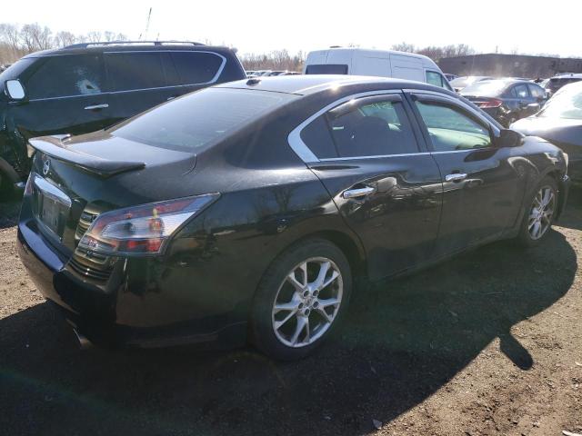 Photo 3 from auction – 2012 NISSAN MAXIMA S with VIN 1N4AA5AP2CC868634