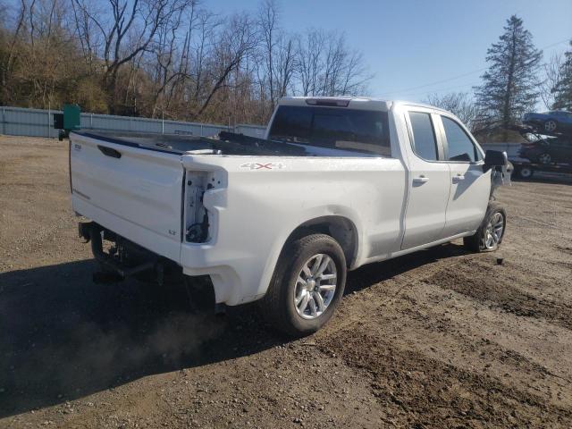 Photo 3 from auction – 2020 CHEVROLET SILVERADO with VIN 1GCRYDEDXLZ222645