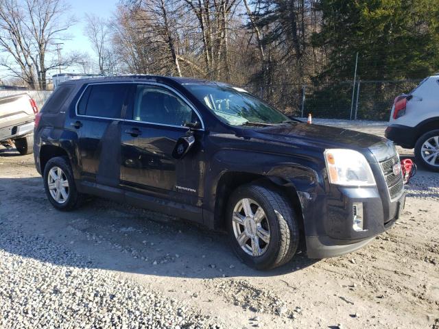Photo 4 from auction – 2015 GMC TERRAIN SL with VIN 2GKFLVEK5F6208730