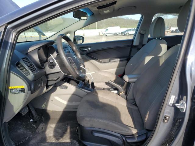 Photo 7 from auction – 2015 KIA FORTE LX with VIN KNAFX4A65F5346831