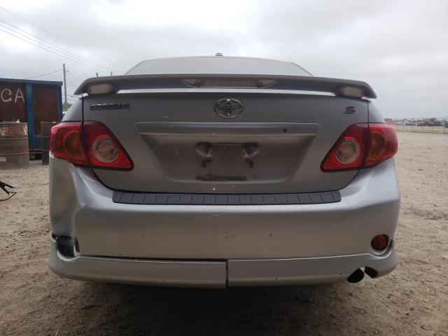 Photo 6 from auction – 2010 TOYOTA COROLLA BA with VIN 1NXBU4EE3AZ300050