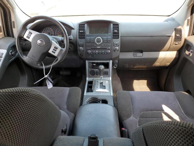 Photo 8 from auction – 2010 NISSAN PATHFINDER with VIN 5N1AR1NN2AC616461