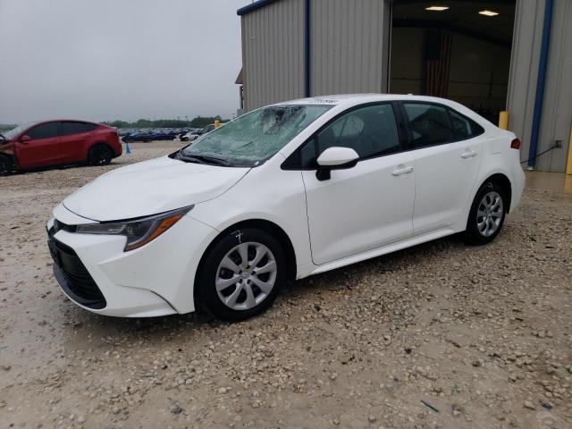 TOYOTA COROLLA LE 2023 with VIN 5YFB4MDE3PP010872 - Photo from auction