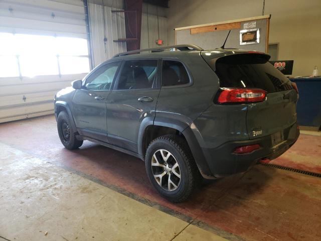 Photo 2 from auction – 2015 JEEP CHEROKEE T with VIN 1C4PJMBS4FW667516