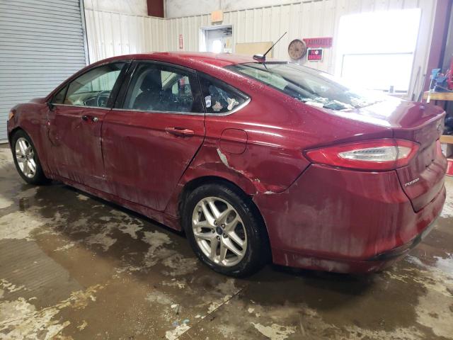 Photo 2 from auction – 2013 FORD FUSION SE with VIN 3FA6P0HR5DR120378