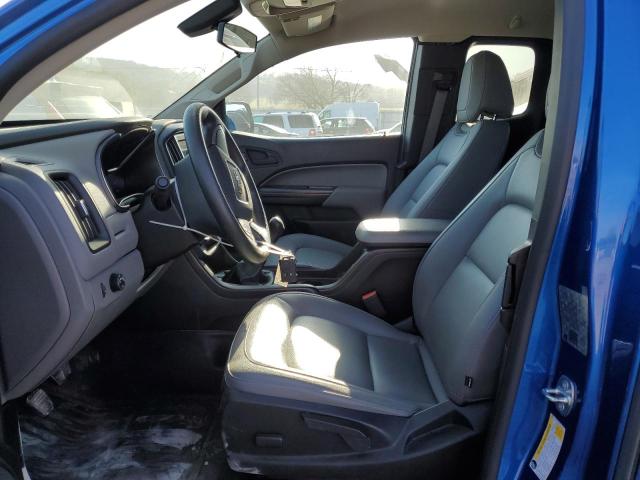 Photo 7 from auction – 2019 GMC CANYON with VIN 1GTH5BEA9K1137016