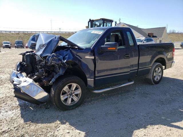 FORD F150 2006 with VIN 1FTRF122X6NB48159 - Photo from auction