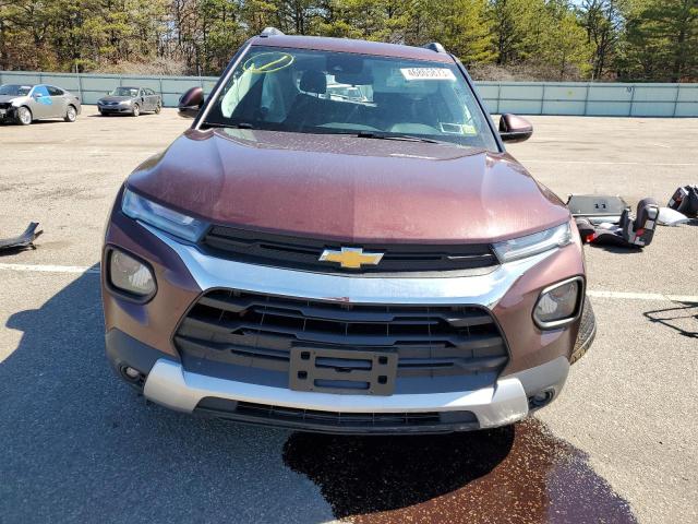 Photo 5 from auction – 2022 CHEVROLET TRAILBLAZE with VIN KL79MRSL8NB144010
