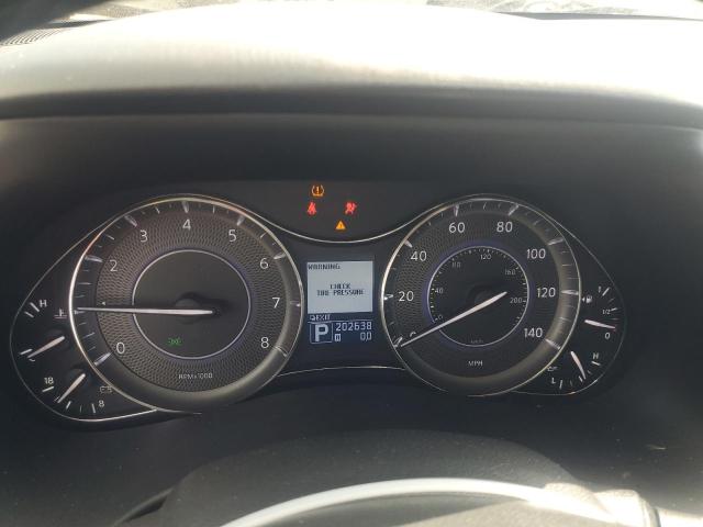 Photo 9 from auction – 2012 INFINITI QX56 with VIN JN8AZ2NC4C9316644