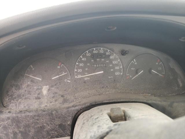 Photo 9 from auction – 2000 FORD RANGER with VIN 1FTYR10C8YPA08990
