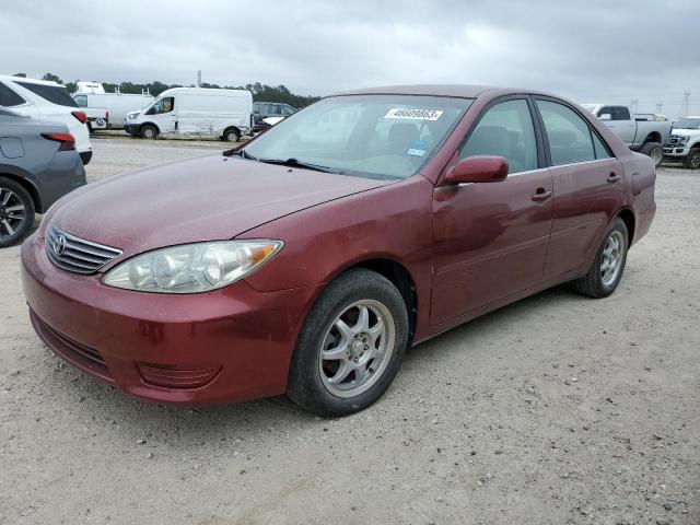 TOYOTA CAMRY LE 2005 with VIN 4T1BE32K15U045986 - Photo from auction