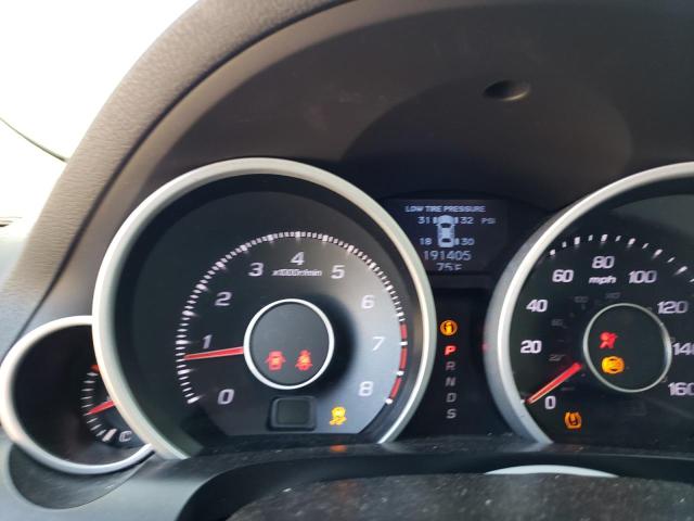 Photo 9 from auction – 2012 ACURA TL with VIN 19UUA9F59CA008197