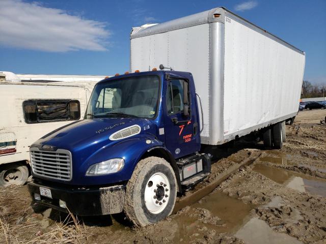 FREIGHTLINER M2 106 MED 2015 with VIN 3ALACWDT7FDGD5738 - Photo from auction