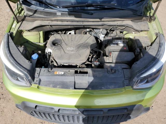 Photo 11 from auction – 2016 KIA SOUL with VIN KNDJN2A24G7847364