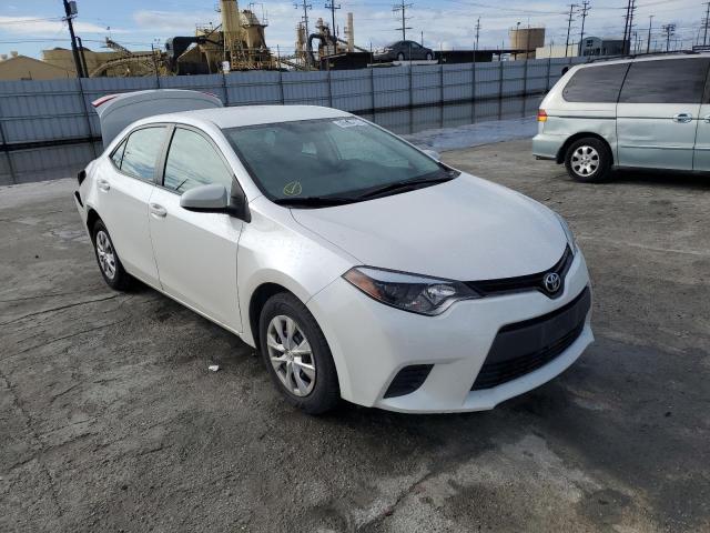 Photo 4 from auction – 2014 TOYOTA COROLLA EC with VIN 5YFBPRHEXEP164006