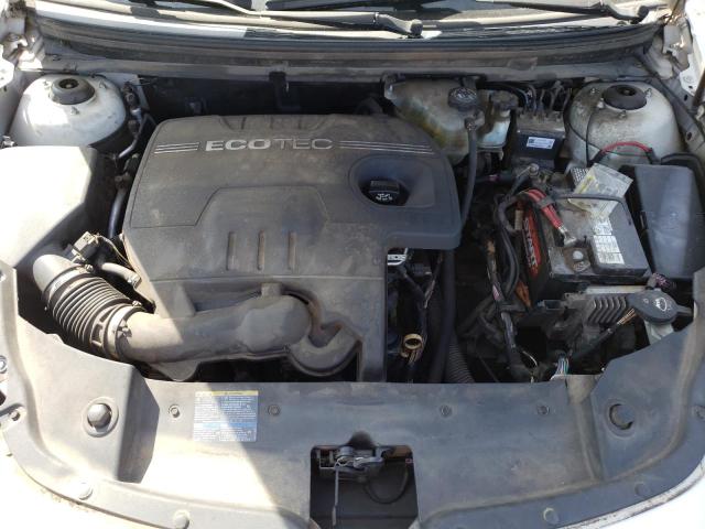 Photo 11 from auction – 2010 CHEVROLET MALIBU LS with VIN 1G1ZB5EB6A4134491