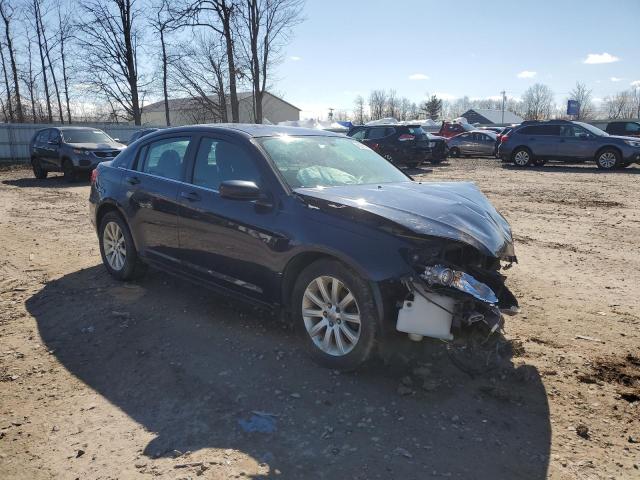 Photo 4 from auction – 2014 CHRYSLER 200 TOURIN with VIN 1C3CCBBB0EN198303